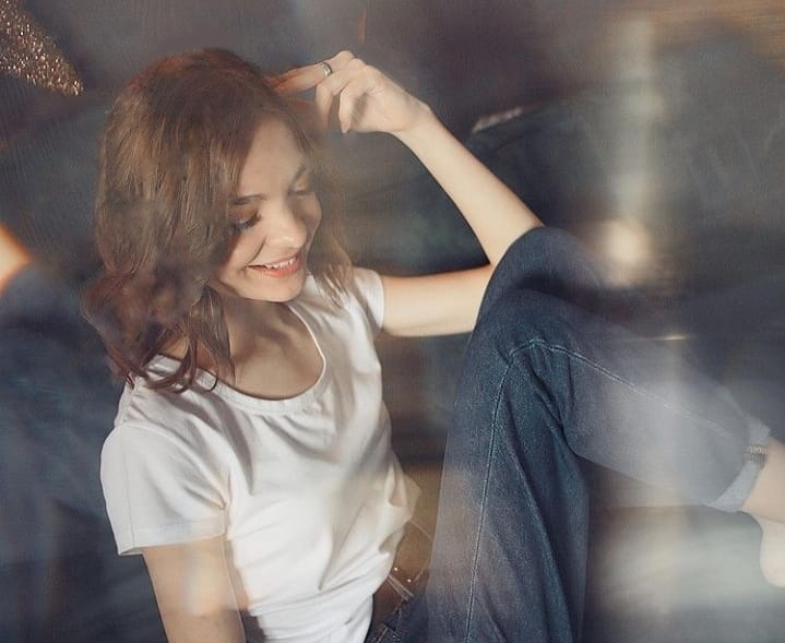 Катя привлекальеная девушка из Благодарного цена от 3500 руб