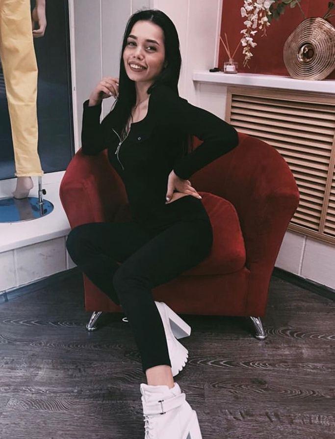 🎥 Оксана привлекальеная девушка из Благодарного цена от 5000 руб