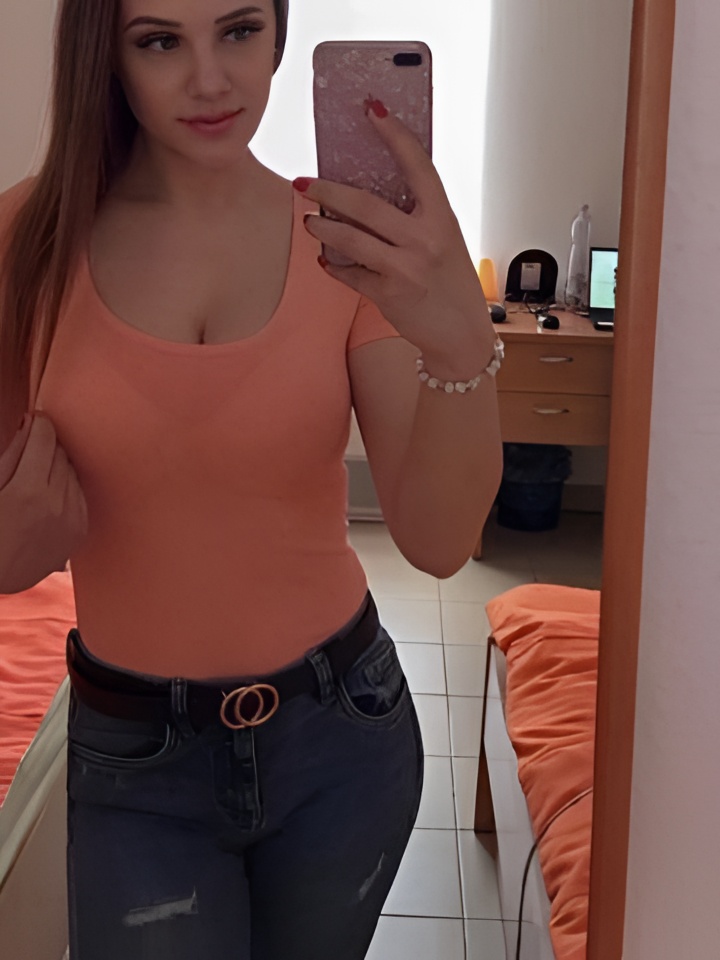 Индивидуалка Одетта, доступна для личного знакомства от 2000 руб