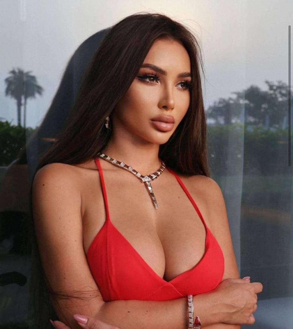 Индивидуалка Дана, доступна для личного знакомства от 9000 руб