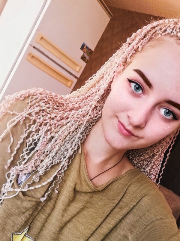 Ольга привлекательная девушка из Благодарного цена от 3000 руб