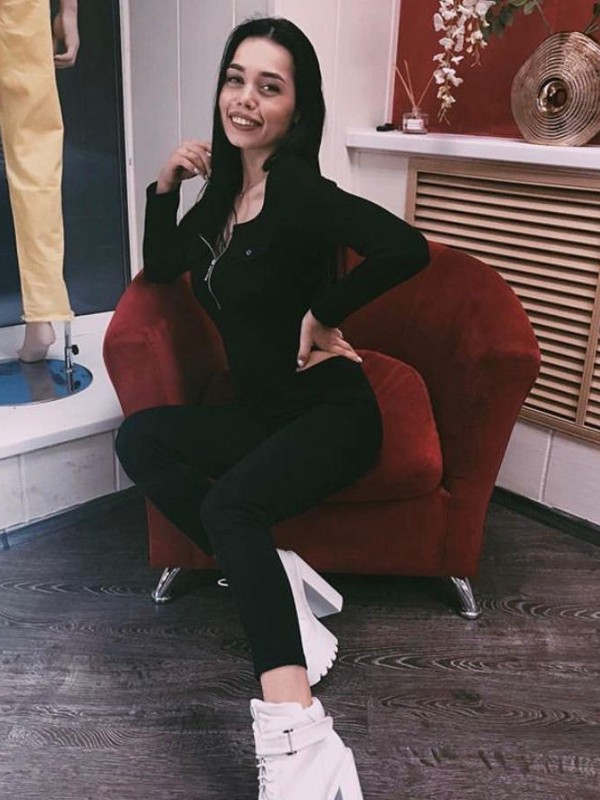 🎥 Оксана привлекательная девушка из Благодарного цена от 5000 руб