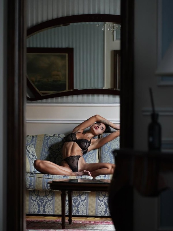 Лара привлекательная девушка из Благодарного цена от 6000 руб